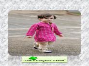 Fashionable Casual Dress for Kids