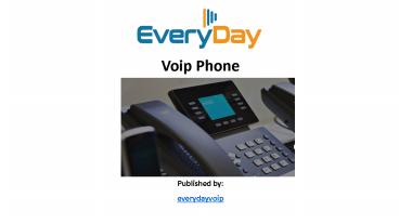 Voip Phone