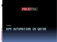 BPM Automation in Qatar - IT Automation In Qatar PowerPoint PPT Presentation