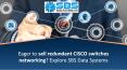 Eager to sell redundant CISCO switches networking? Explore SBS Data Systems (1) PowerPoint PPT Presentation