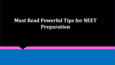 presentation player overlay