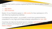 Tips For JEE Preparation 2021