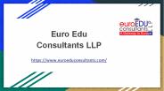 Euro Edu Consultants LLP