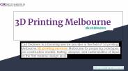 3D Printing Melbourne (2)