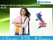 Study in UK for Indian Students Without IELTS