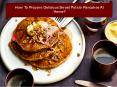 How To Prepare Delicious Sweet Potato Pancakes At Home PowerPoint PPT Presentation