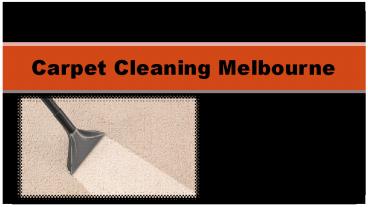 Tips to keep carpet as clean as possible