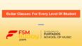 Best Online Guitar Classes | FSM Buddy PowerPoint PPT Presentation