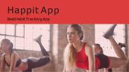 Best Habit Tracking App - Happit App