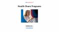 Health Share Programs PowerPoint PPT Presentation