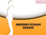 Diminished Ovarian Reserve