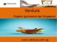 Organic gymnema tea Singapore PowerPoint PPT Presentation