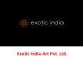 Exotic India Art Textiles | Beads | Sculptures | Jewelry | Books | Paintings Collections PowerPoint PPT Presentation