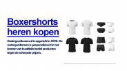 boxershorts heren kopen