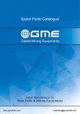 Gmedrills-Spare Parts Catalogue PowerPoint PPT Presentation
