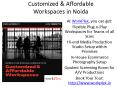 Customized & Affordable Workspaces in Noida