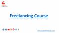 Freelancing Course PowerPoint PPT Presentation