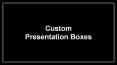 Custom Presentation Boxes Wholesale PowerPoint PPT Presentation