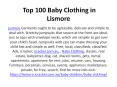 top 100 baby clothing in lismore