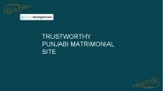 Punjabi Marriage Bureau