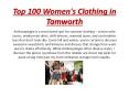 Top 100 Accessories in Tamworth