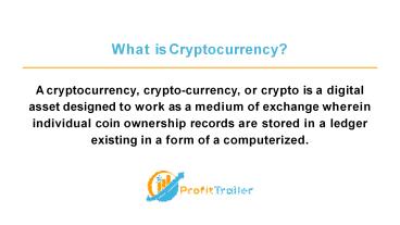 ProfitTrailer is the best Crypto Trading Bot