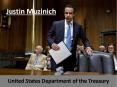 United States Department of the Treasury - Justin Muzinich PowerPoint PPT Presentation