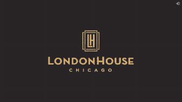 Visit London House Chicago for Hotel Rooms in Downtown Chicago