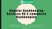 E Accounting | Starting At £29 per Month