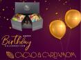 Personalized Chocolate Birthday Favors- Personalized Birthday Chocolate PowerPoint PPT Presentation