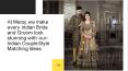 At Meraj, we make every Indian Bride and Groom look stunning with our-Indian Couple Style Matching Ideas PowerPoint PPT Presentation