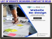 Best Website Development Expert and Company in Delhi India