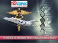Utilize Supreme Medical Air Ambulance Service in Allahabad by Medivic PowerPoint PPT Presentation