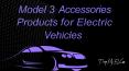 Model-3 Carbon Fiber Mods for Electric Vehicle - Pimp My EV PowerPoint PPT Presentation