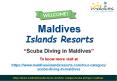 Scuba Diving in Maldives PowerPoint PPT Presentation