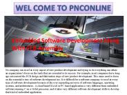 Embedded Software Development Along With PCB Assembly