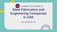 Al Baraq Steel Construction