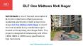DLF One Midtown Moti Nagar, Delhi PowerPoint PPT Presentation