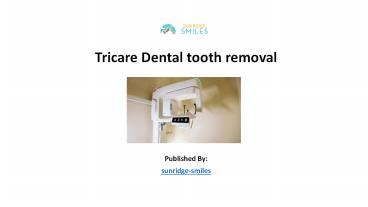 Tricare Dental tooth removal