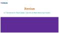 Xenius: A one-stop solution for every manufacturing unit and more