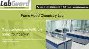 Fume Hood Chemistry Lab - LabGuard
