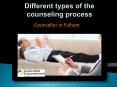 Different types of the counseling process PowerPoint PPT Presentation