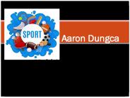 Aaron-Dungca - Hobbies and Interests