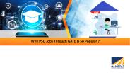 Why PSU Jobs Through GATE Is So Popular ?