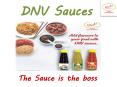Types of Sauces – Sauce is the boss of our Kitchen | DNV Sauces PowerPoint PPT Presentation