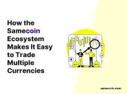 Can Samecoin provide trading in multiple currencies