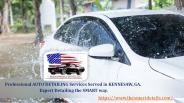 Interior Auto Detailing in Kennesaw