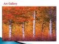 Artoverstock|Art Gallery PowerPoint PPT Presentation