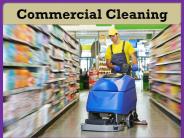 Commercial Cleaning
