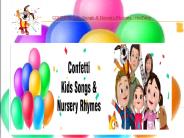 Confetti Kids Songs (1)